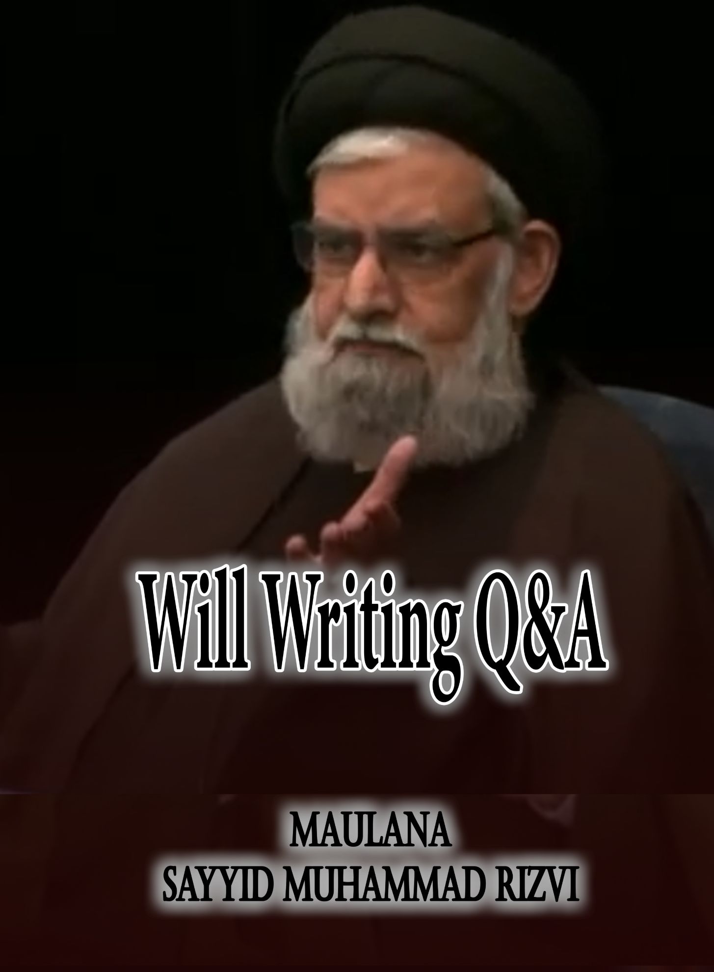 Will Writing Q&A (7)