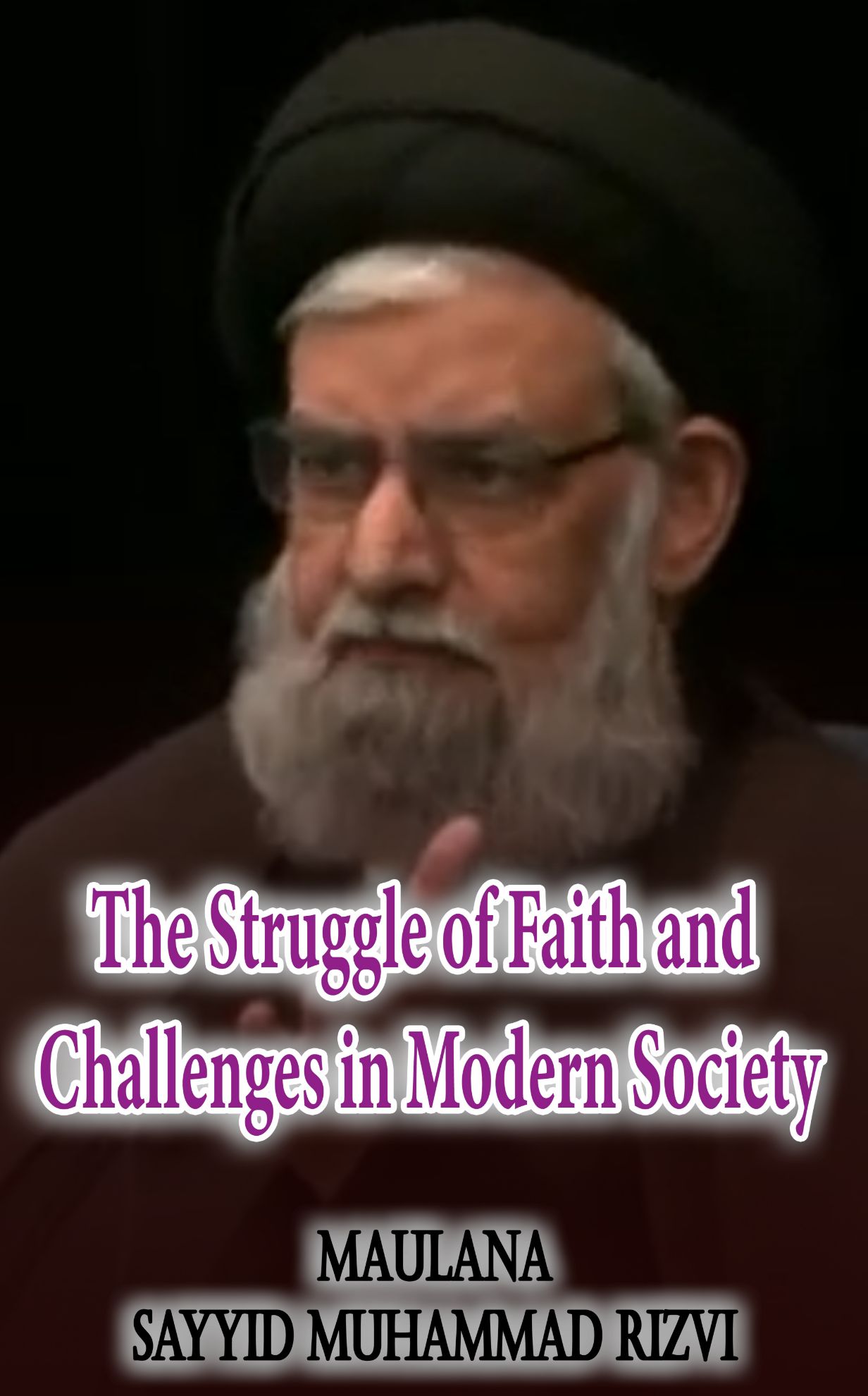 The Struggle of Faith and Challenges in Modern Society