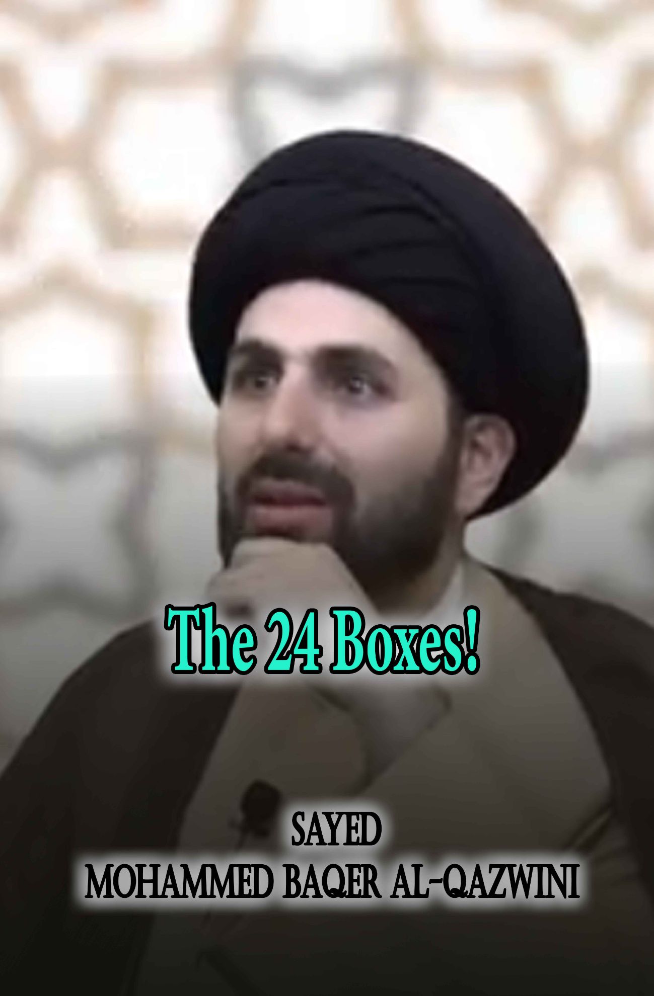 The 24 Boxes!
