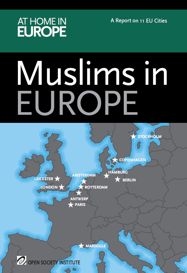 Muslims in EUROPE