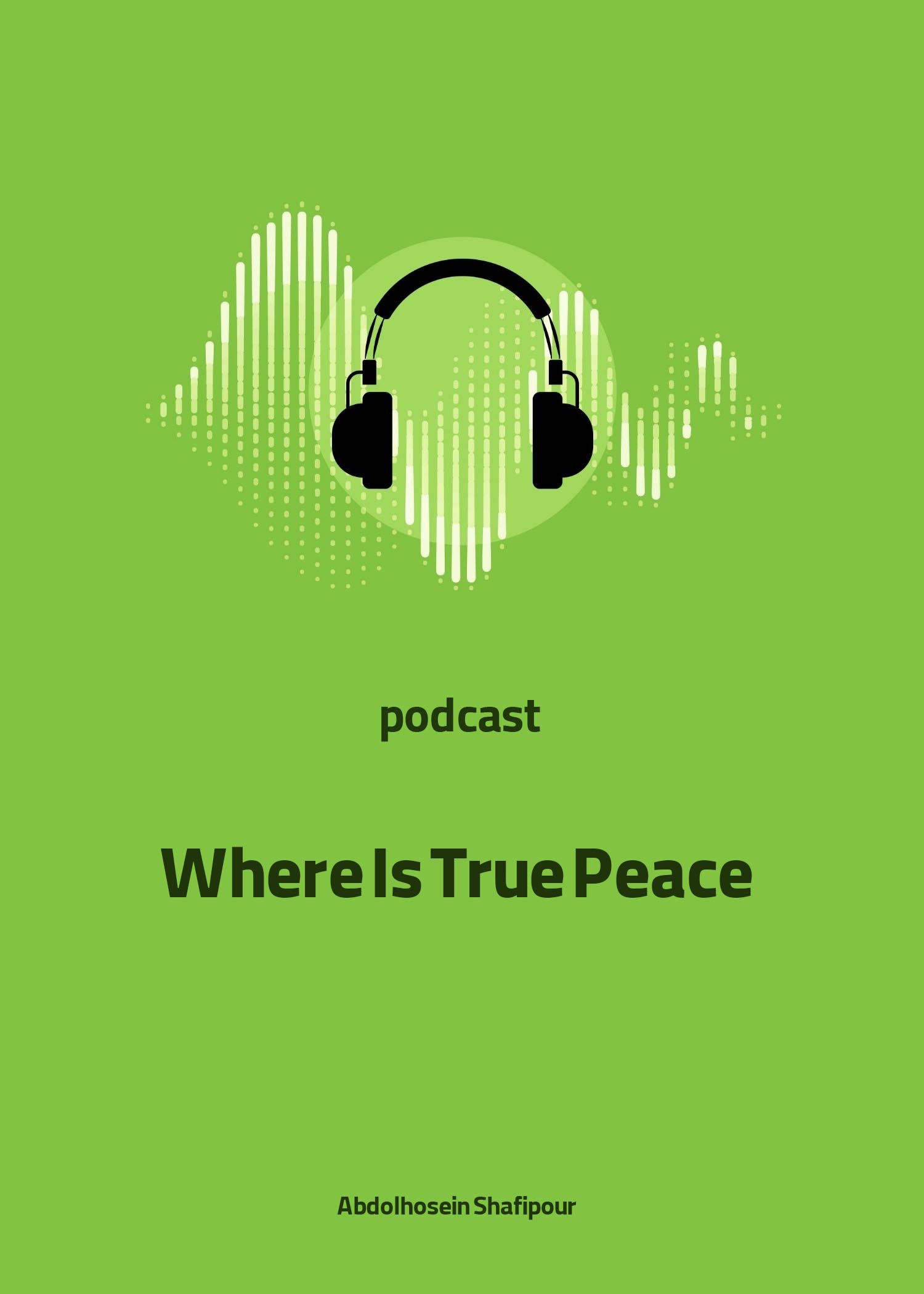 Where Is True Peace