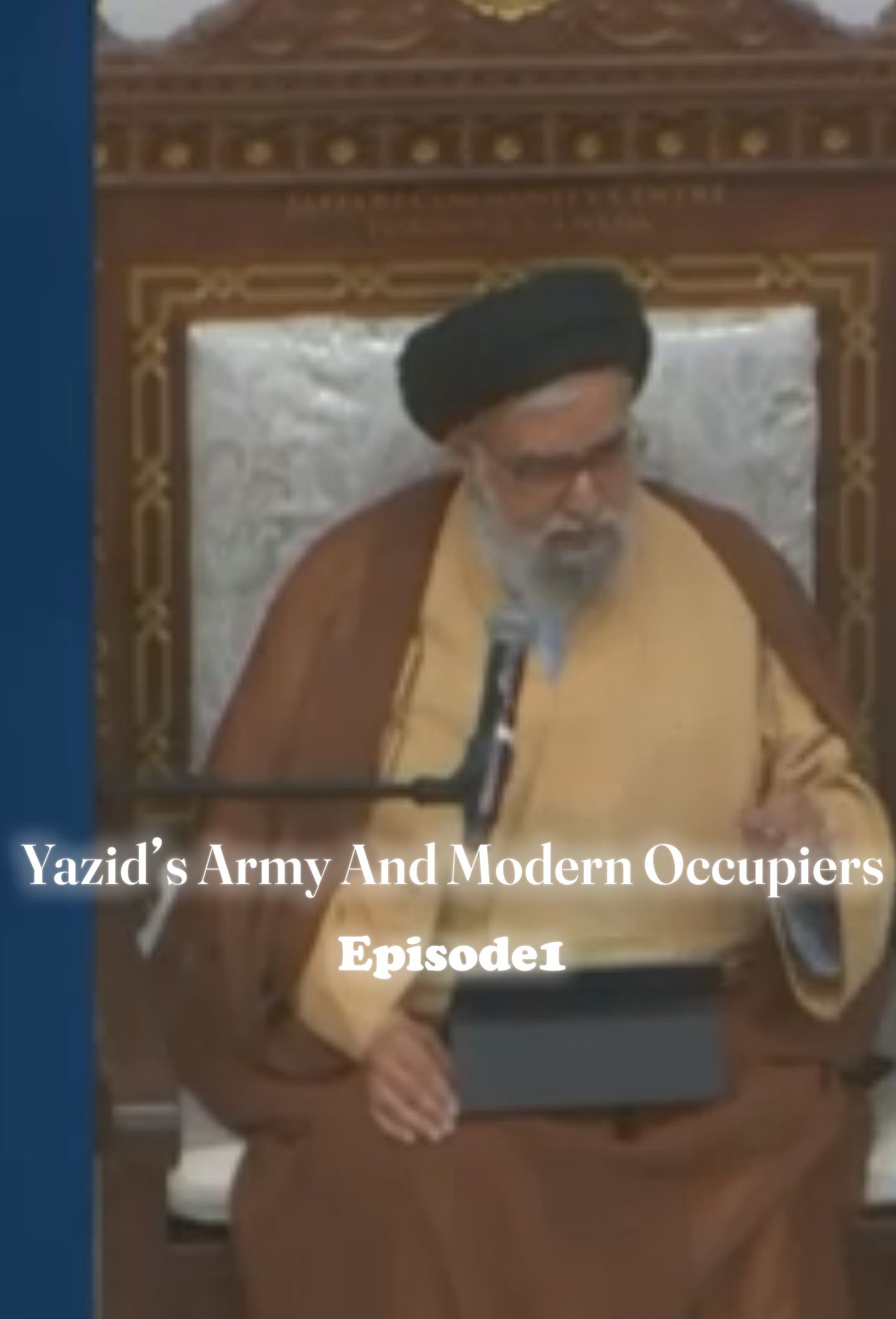 The Prophet’s Legacy: Remembering His Message Through Husayn 2