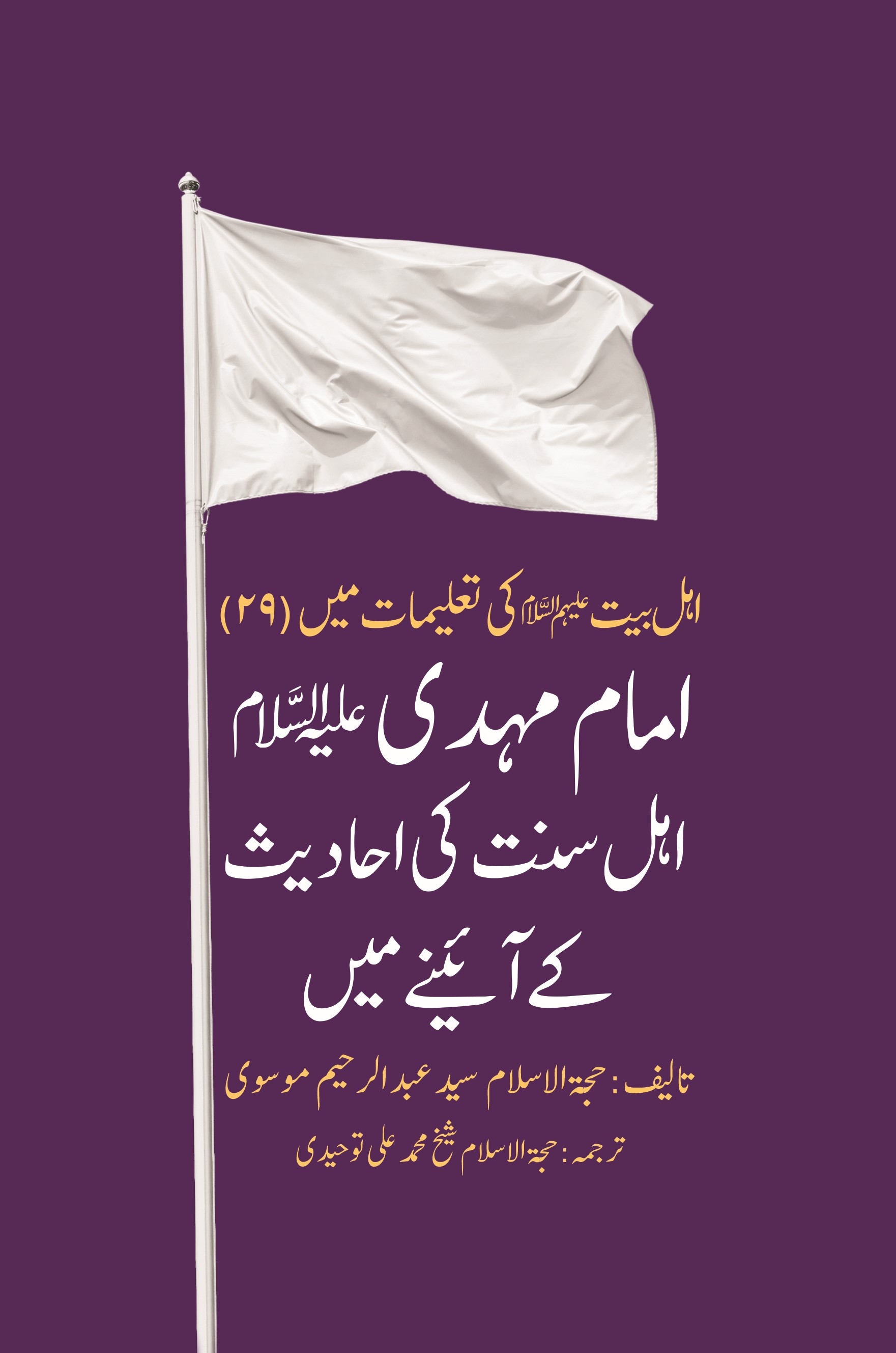 اہل بیت علیهم السلام کی تعلیمات میں (29)  امام مہدی(عج)  احادیث اہل سنت کے آئینے میں