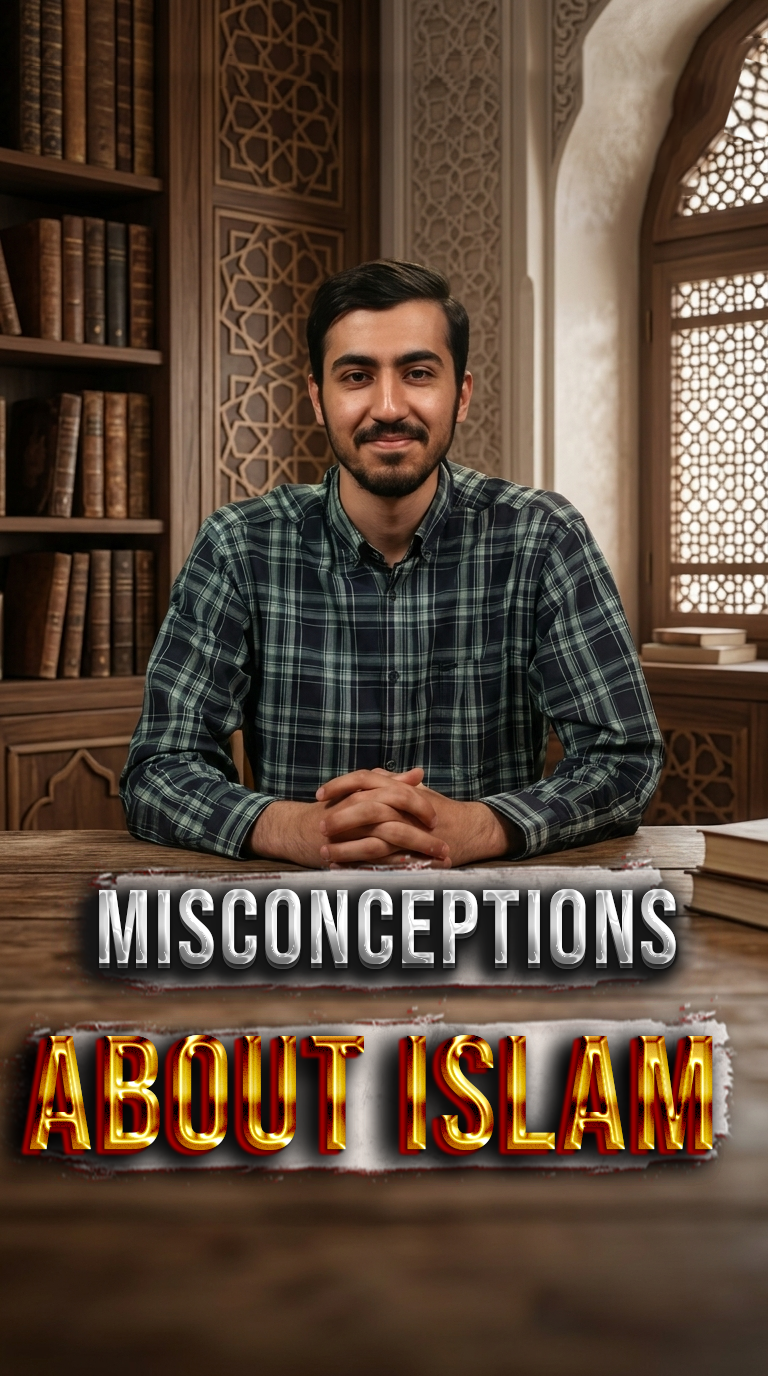 Misconceptions About Islam