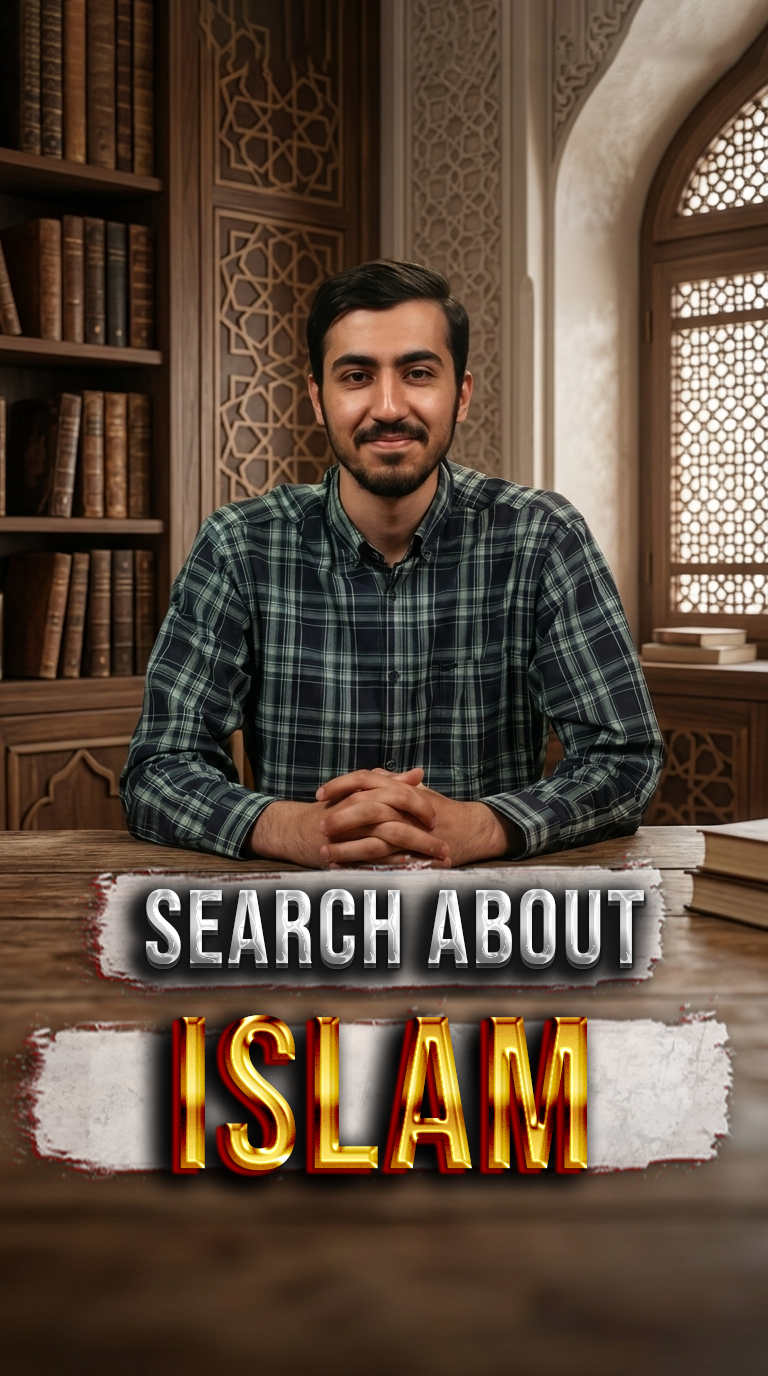 Search About Islam