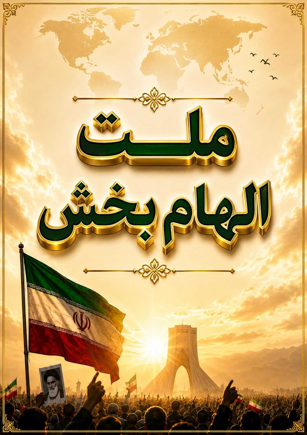 این روایت ملتی است که برای بسیاری از ملت‌های جهان الهام‌بخش شد