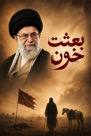 مجموعه ویدیوئی بعثت خون : روایت رهبر شهید انقلاب از وقایع کربلا در خطبه های نماز جمعه تهران دهه 60 و 70