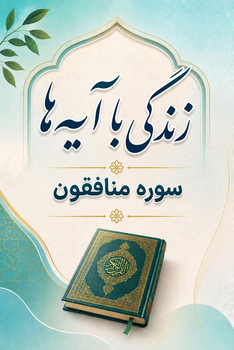 سوره منافقون: متن، ترجمه و تلاوت