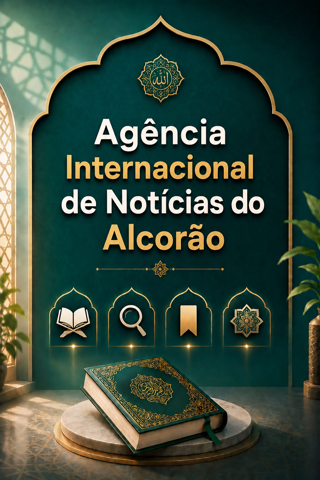 Agência Internacional de Notícias do Alcorão