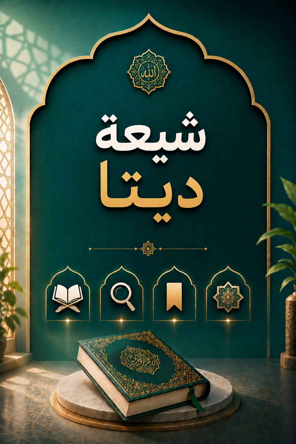 شیعة دیتا