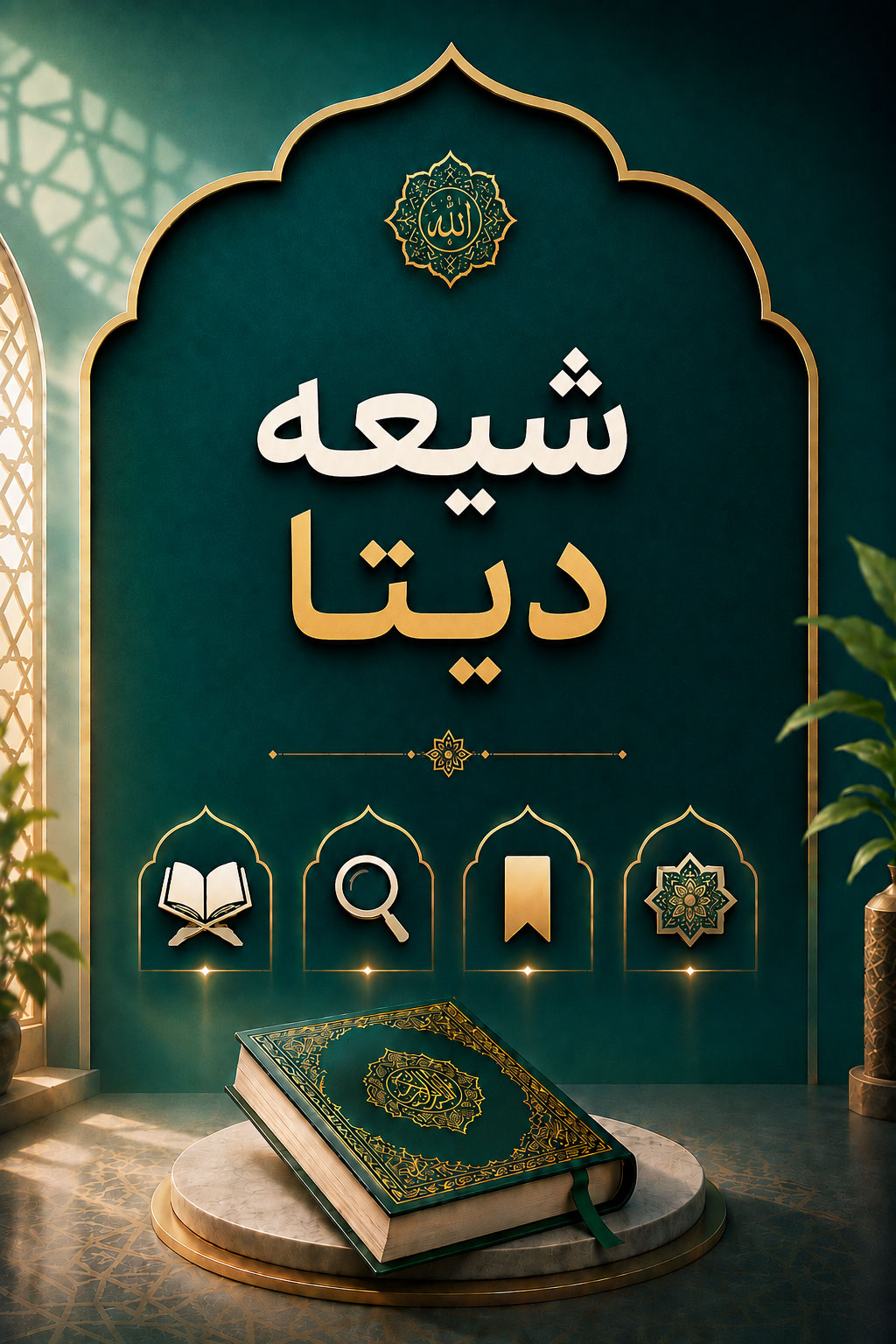 شیعه دیتا