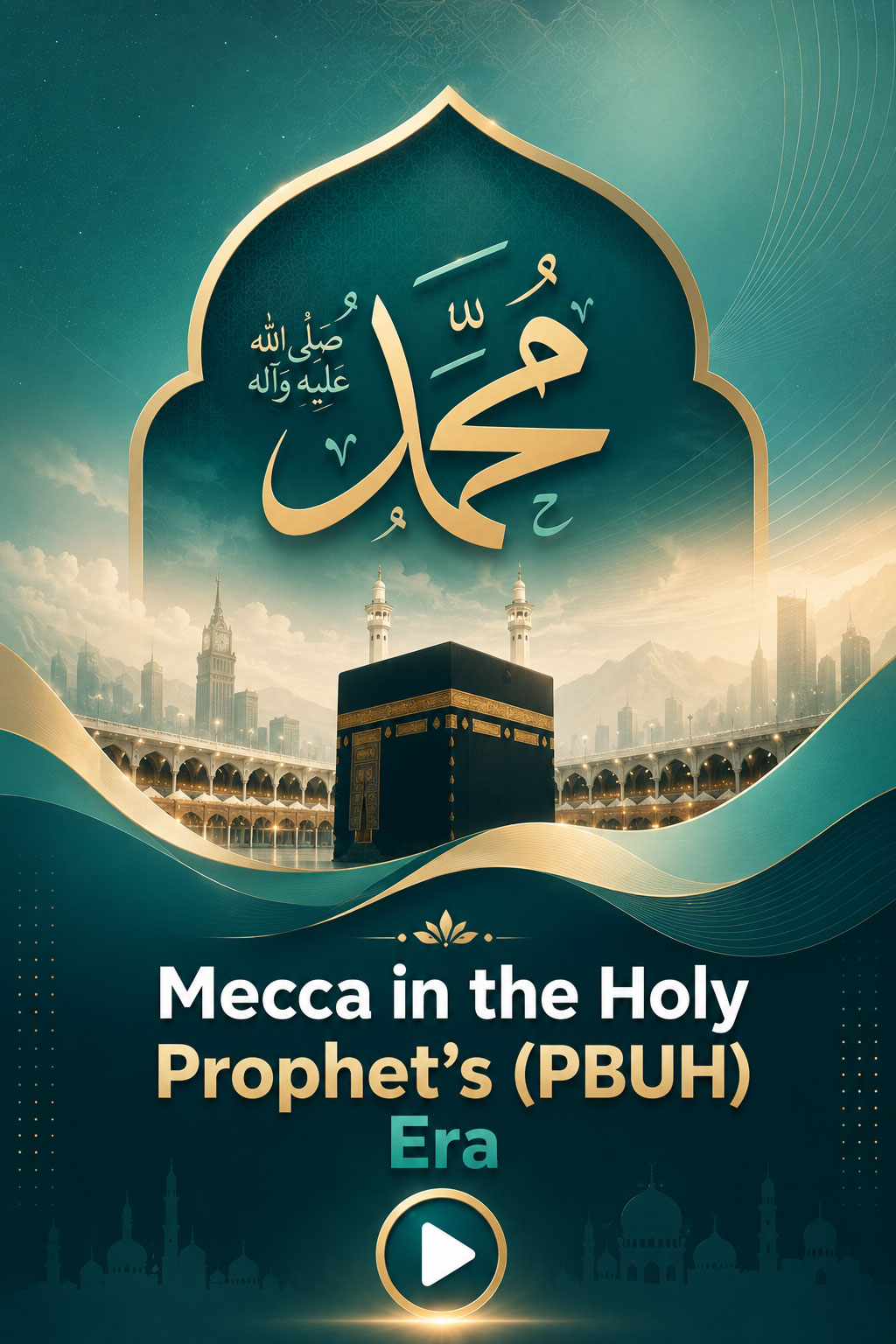 Mecca in the Holy Prophet's (PBUH) Era