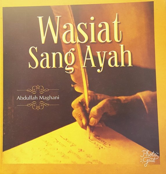 Wasiat Sang Ayah