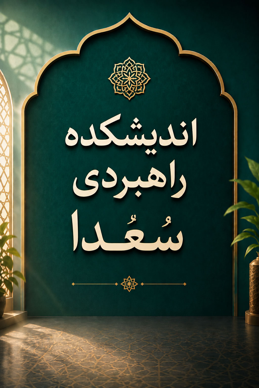 اندیشکده راهبردی سُعَداء