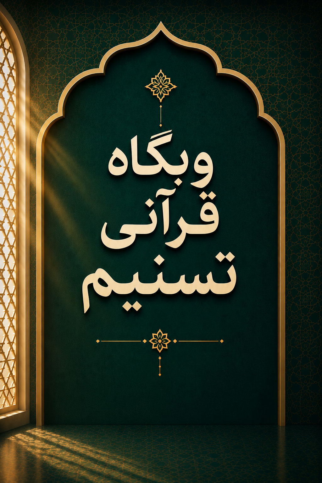 وبگاه قرآنی تسنیم | آموزش مجازی قرآن کریم