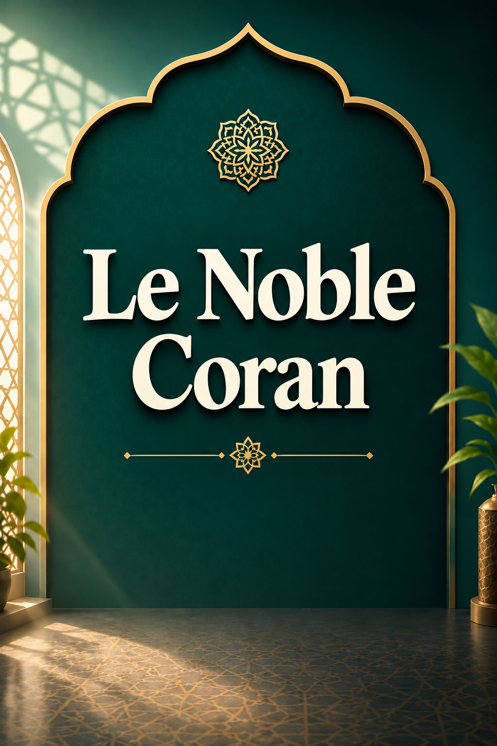 Le Noble Coran