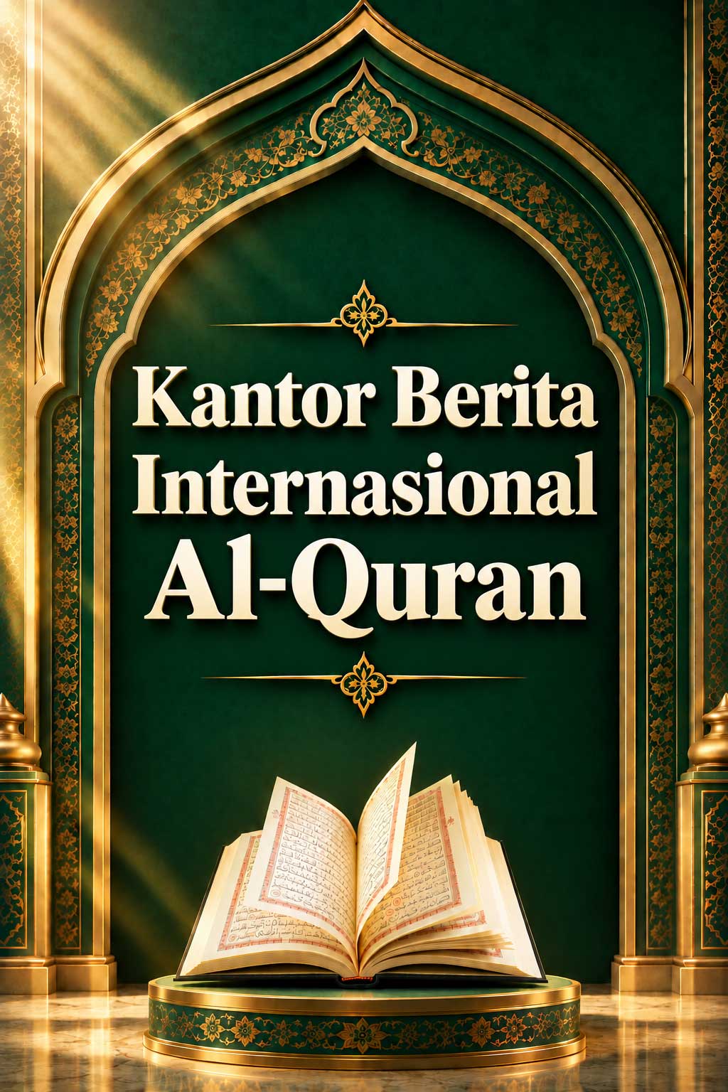 Kantor Berita Internasional Al-Quran