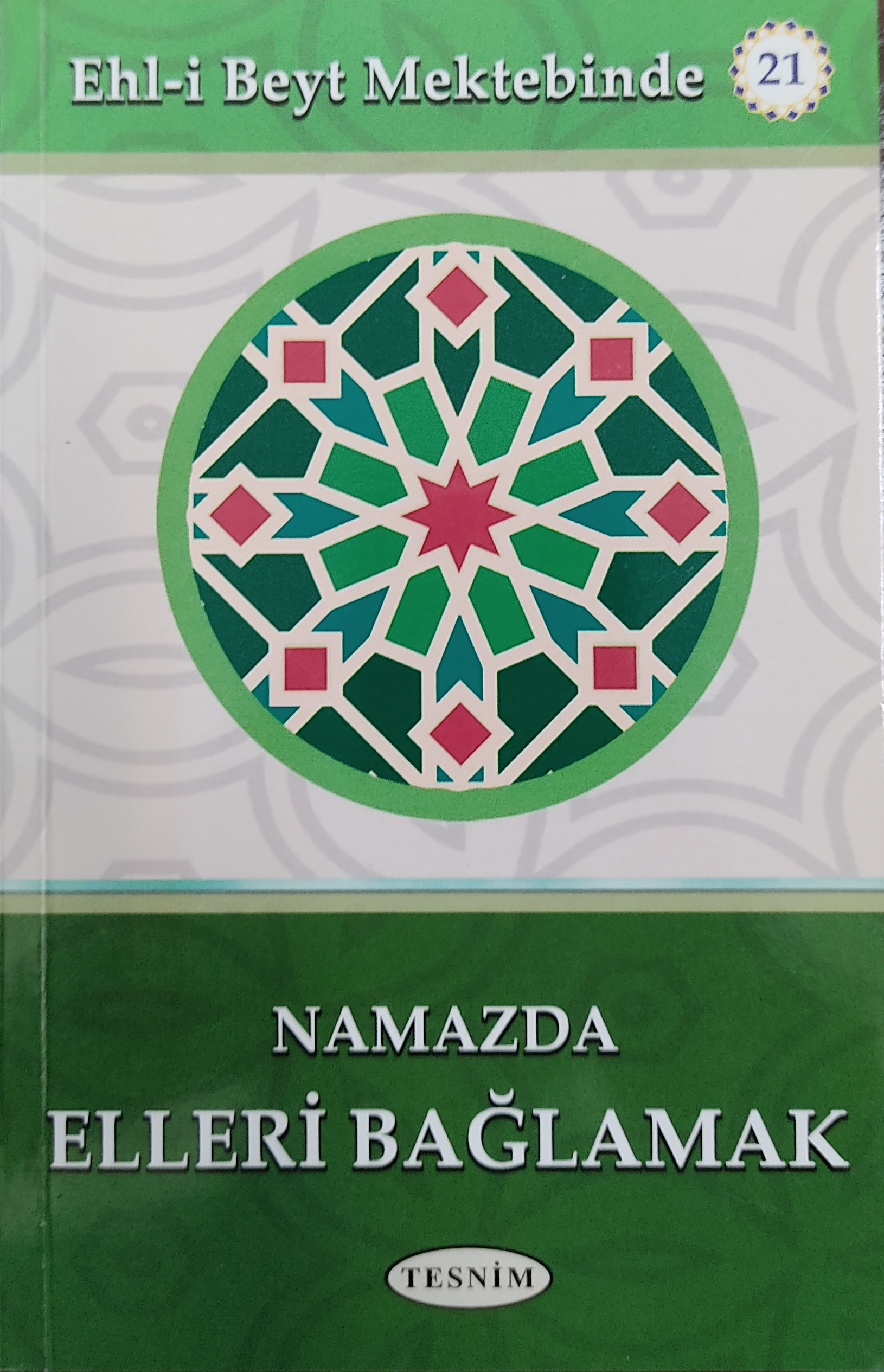 Namazda Elleri Bağlamak