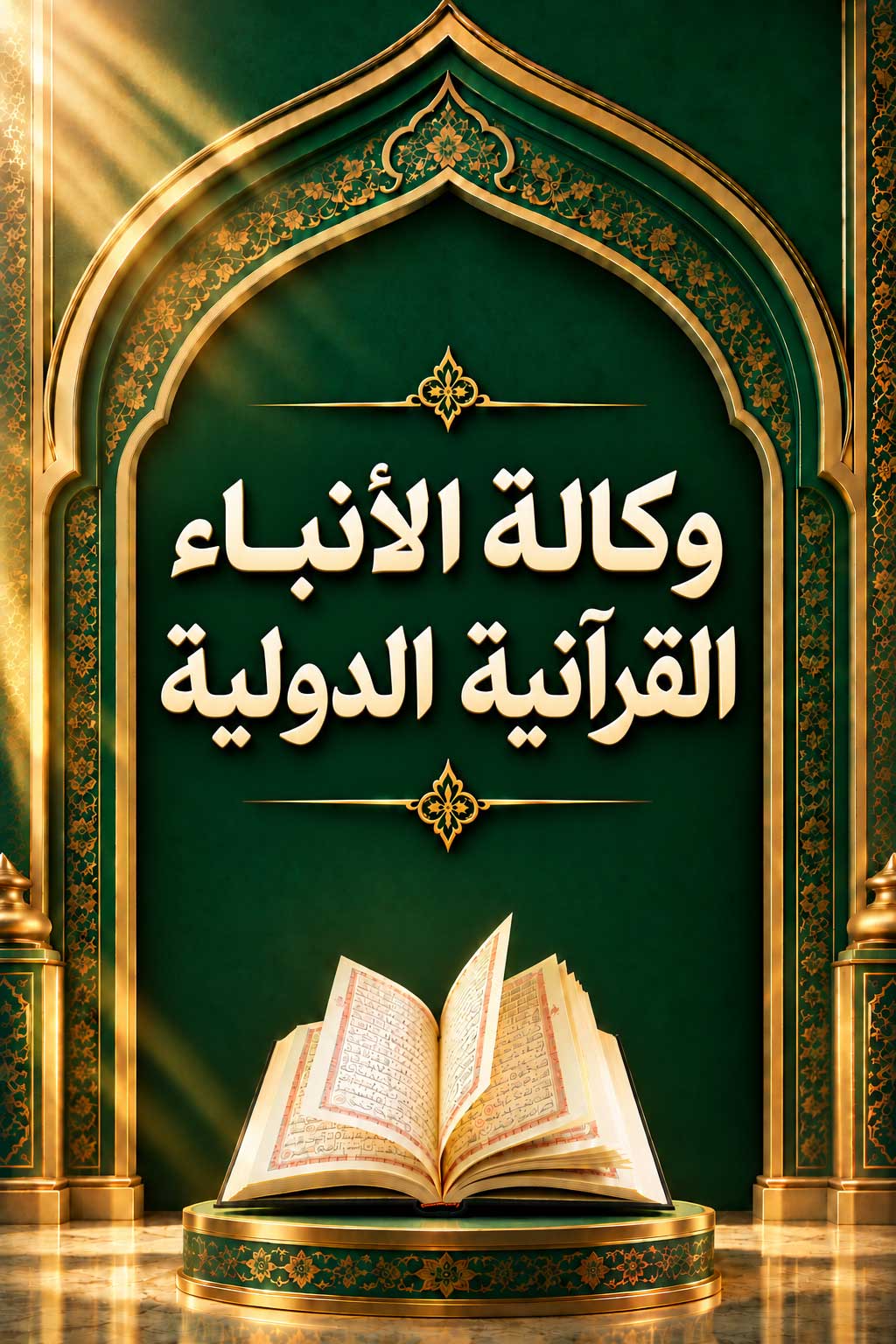 وکالة الأنباء القرآنیة الدولیة