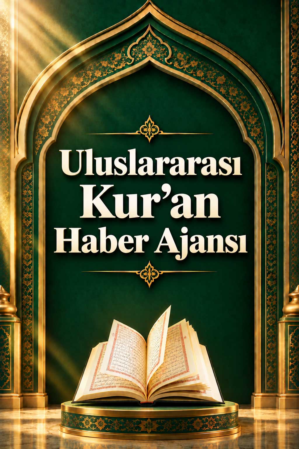 Uluslararası Kur’an Haber Ajansı