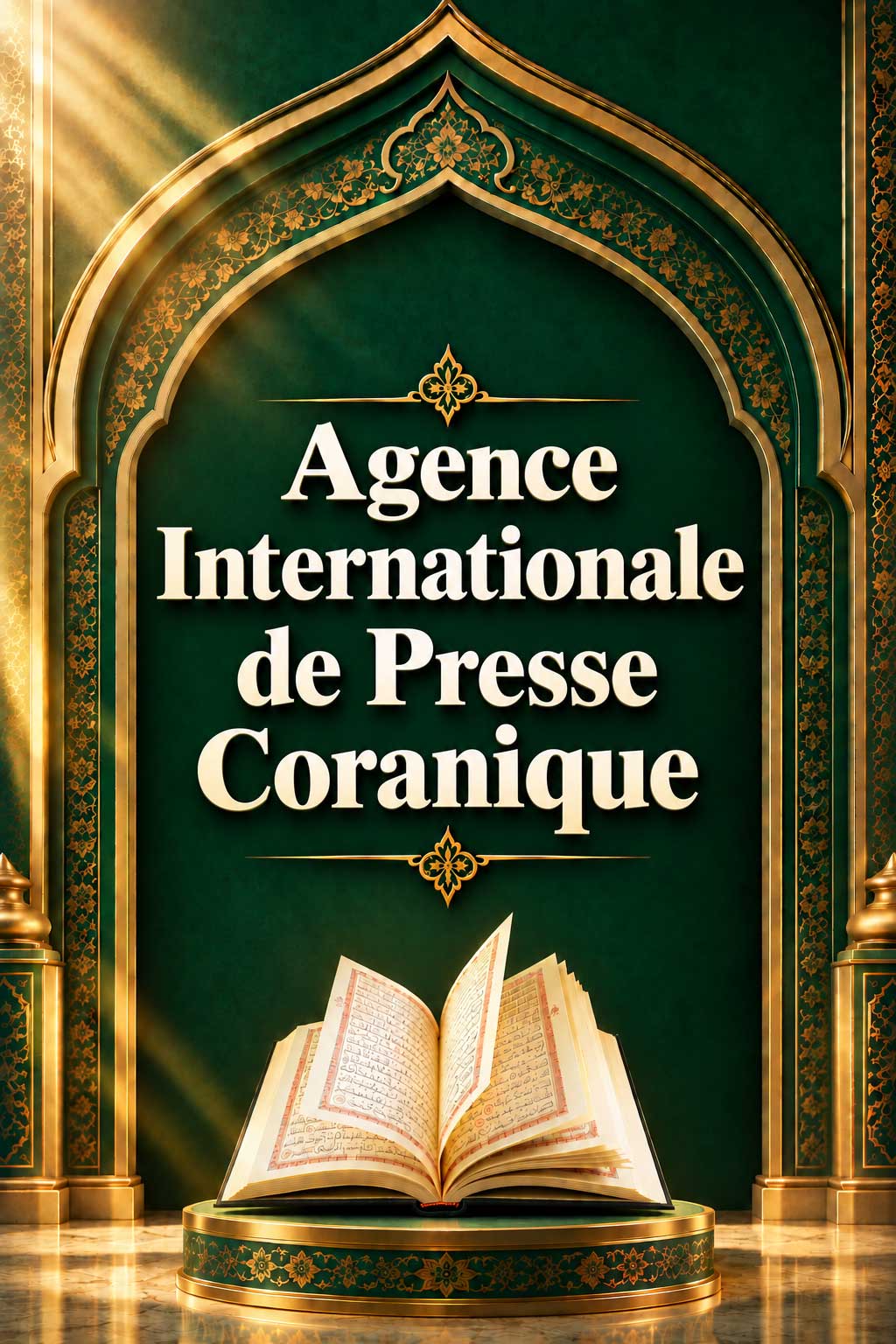 Agence Internationale de Presse Coranique