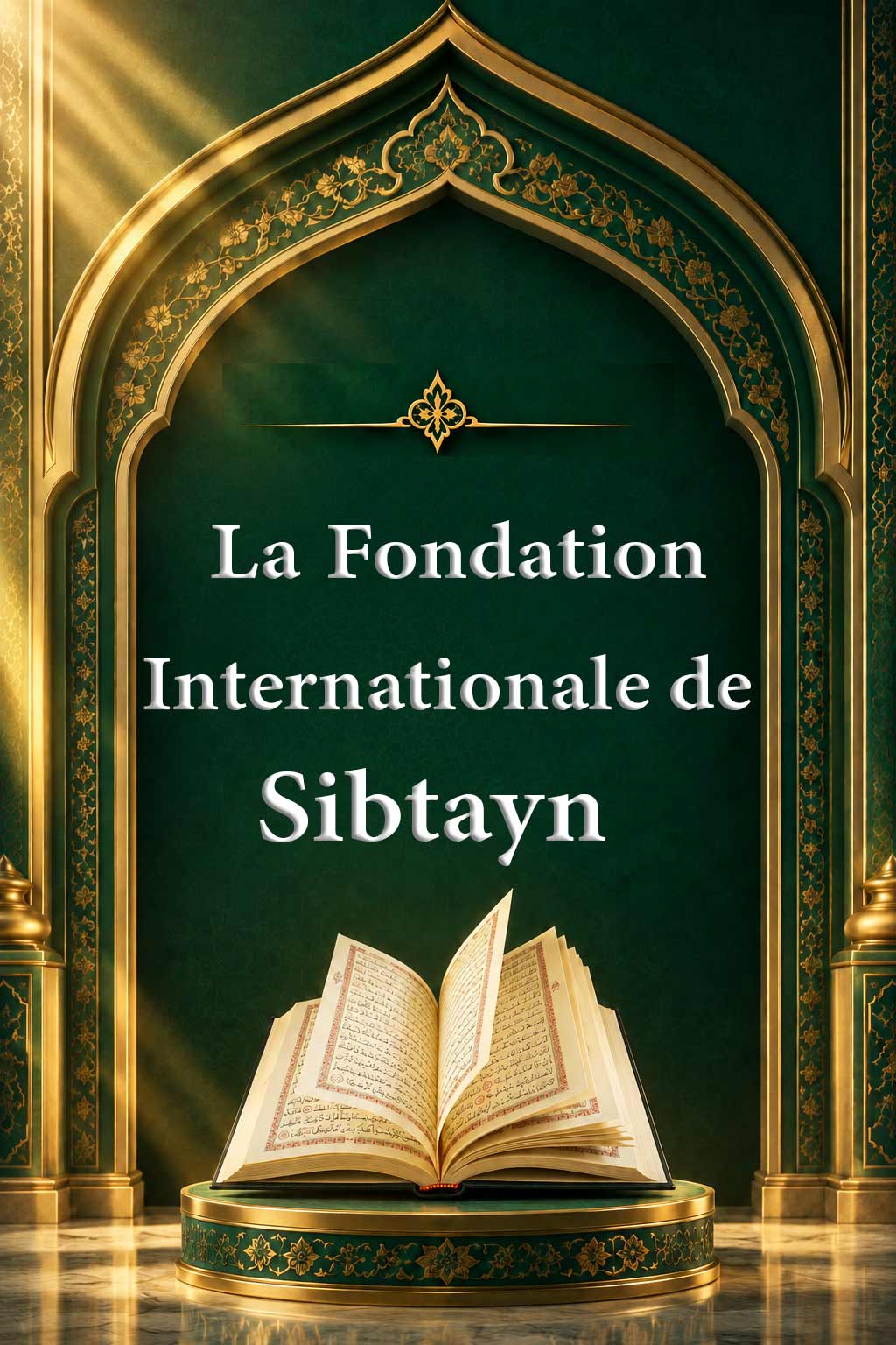 La Fondation Internationale de Sibtayn