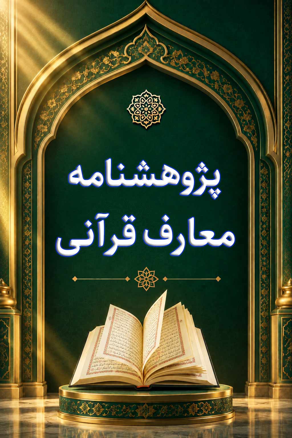 پژوهش نامه معارف قرآنی