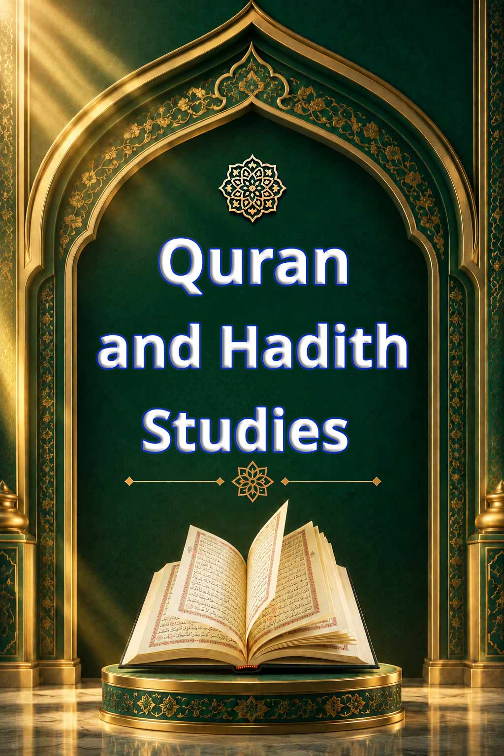 Quran and Hadith Studies