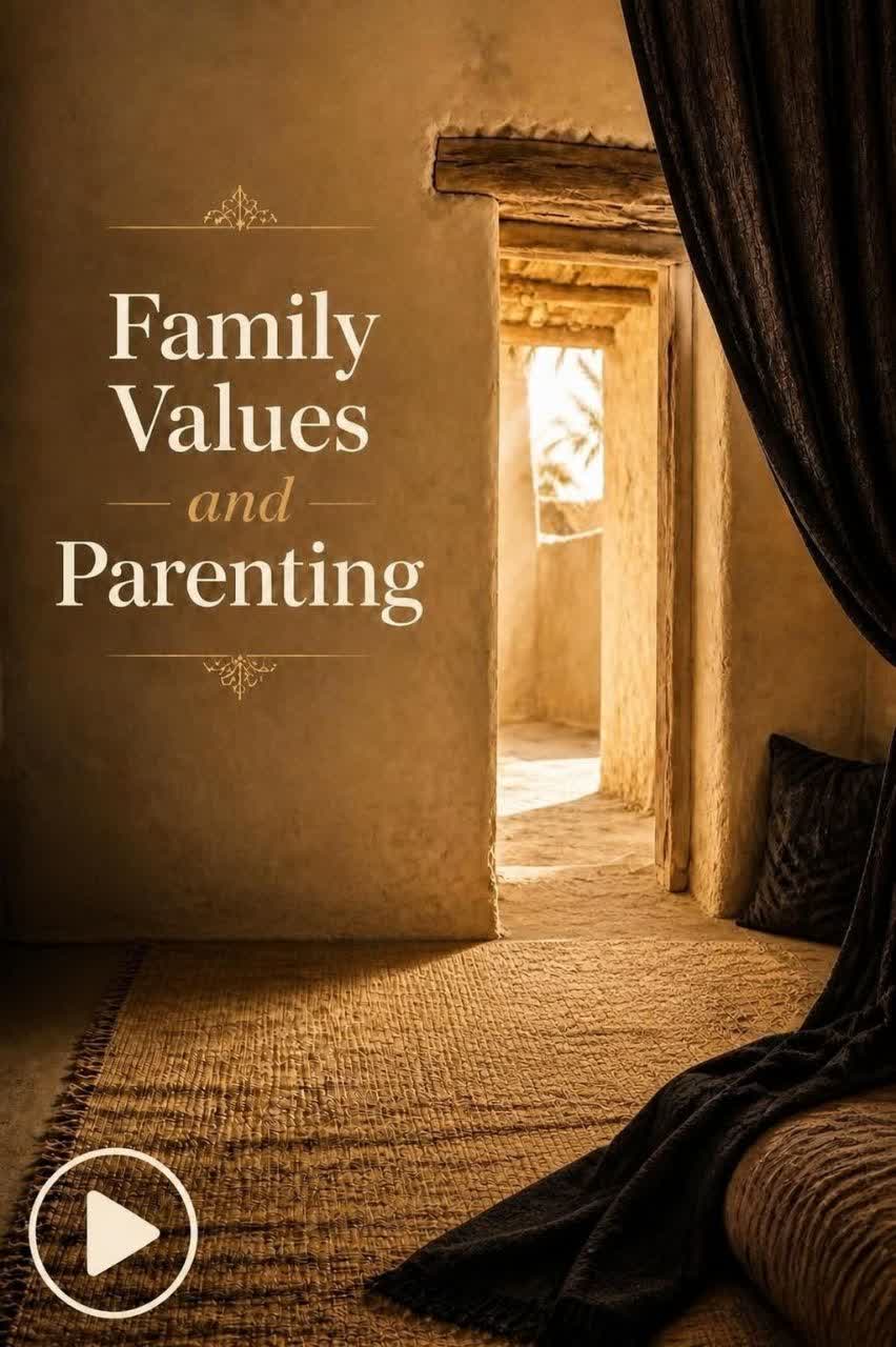 Family values and parenting
