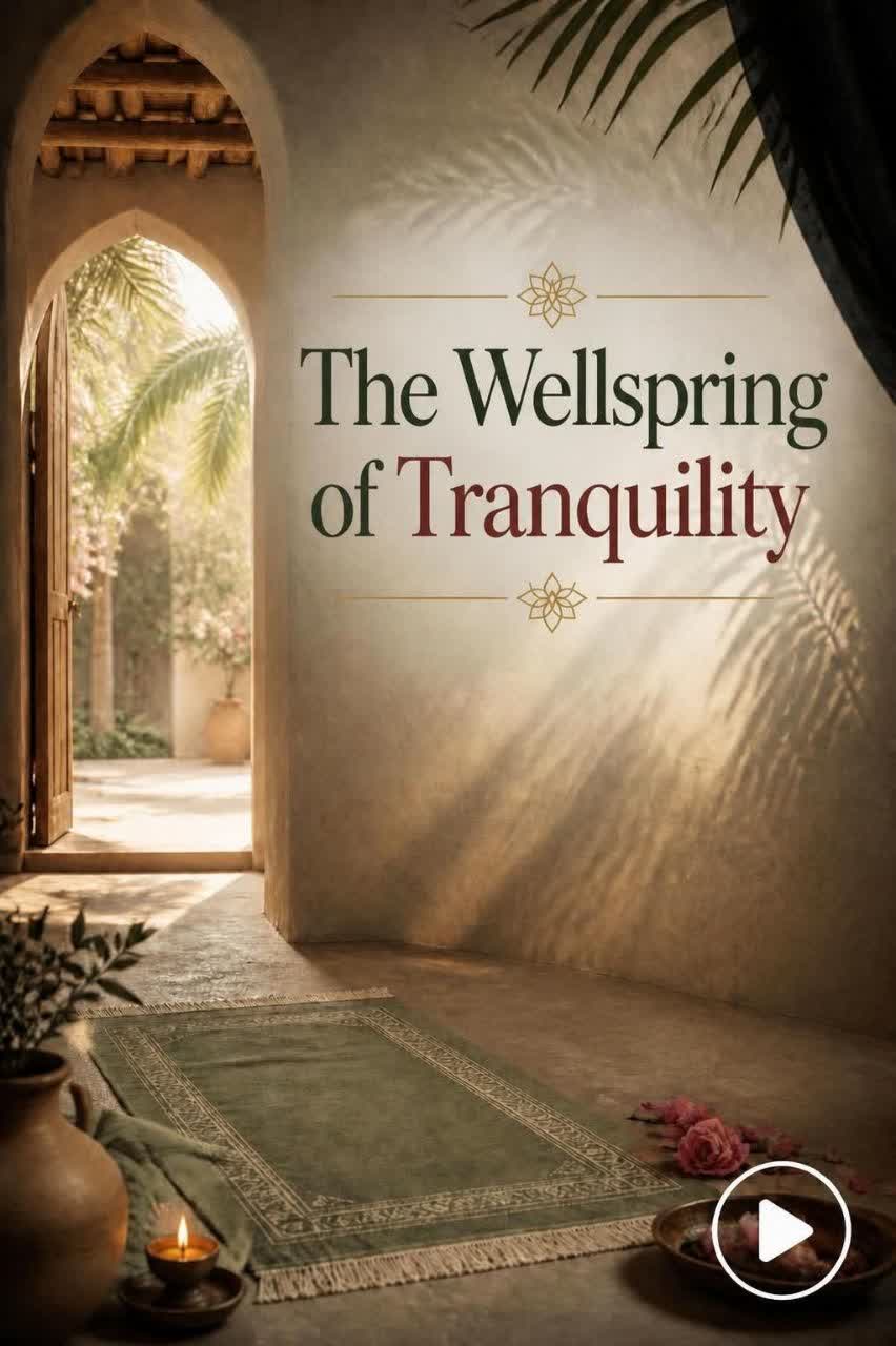 The Wellspring of Tranquility